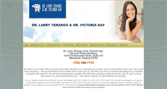 Desktop Screenshot of drsterangoandkay.com